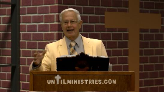 Until Ministries - Time To Make The Donuts