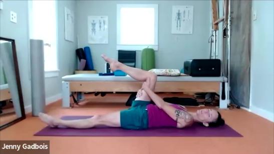 Mindful Mat Pilates - September 2024