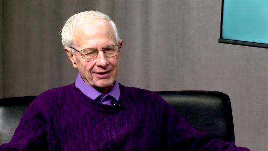 The Gateway - Episode 1 - Bill Wilson