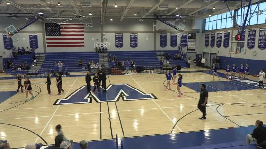 Boys Basketball - Drury vs. Lee - 2-18-26