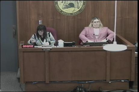 North Adams City Council - February 24, 2026