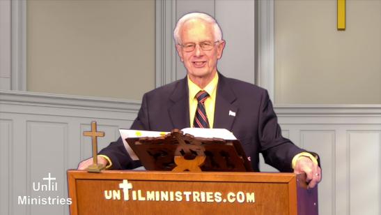 Until Ministries - StandFirm4Faith