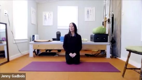 Mindful Mat Pilates - January 2024
