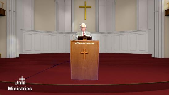 Until Ministries - StandFirm4Faith Part 2
