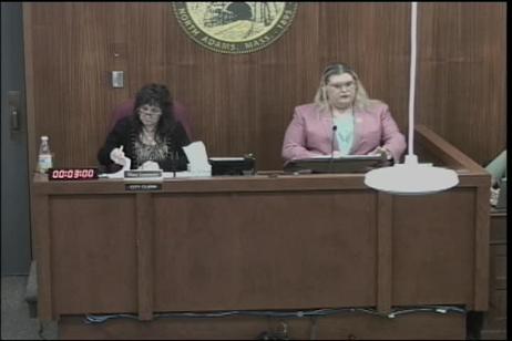 North Adams City Council - 3-10-26