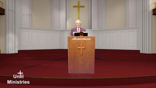 Until Ministries - StandFirm4Faith Part 3