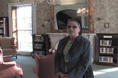 North Adams Public Library -  Blackinton Mansion Tour