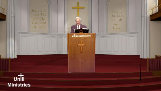Until Ministries - Victory in Jesus - 4-1-26