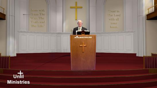 Until Ministries - Two Charcoal Fires - 4-14-26
