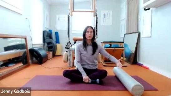 Mindful Mat Pilates - April 2026