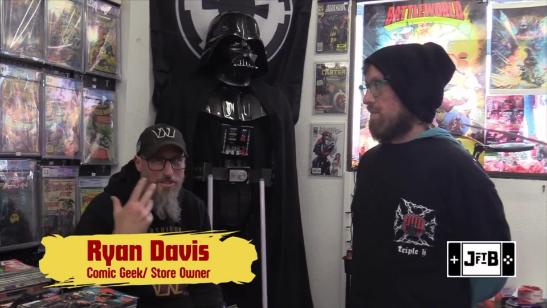 Geeks With Issues 20XX - Episode 017