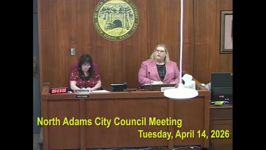 North Adams City Council