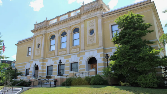 Adams Free Library