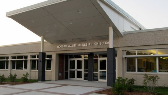 Hoosac Valley High School