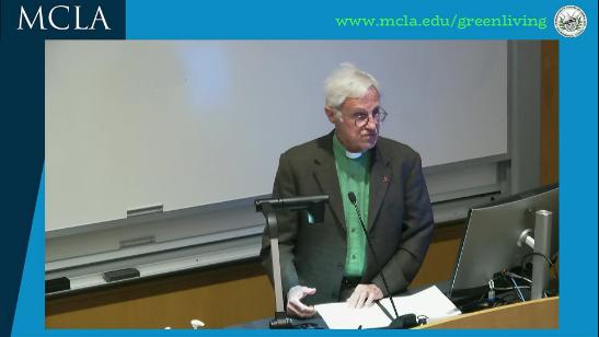 MCLA Greenliving Seminar