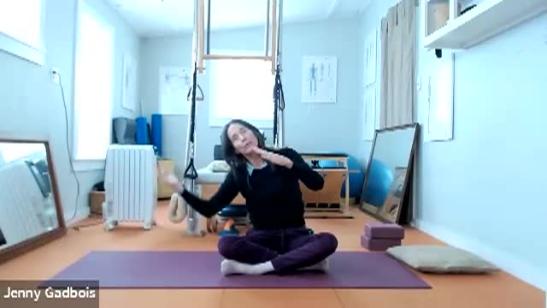 Mindful Mat Pilates