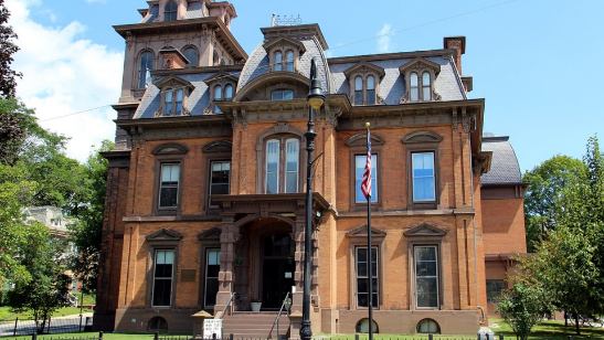 North Adams Public Library