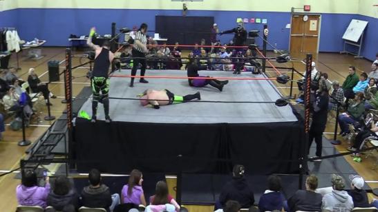 Truly Independent Wrestling