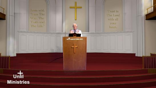 Until Ministries -  Building Hope As the Day Draws Near - 5-1-26