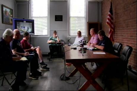 Clarksburg Select Meeting - 5-4-26 REPLAY