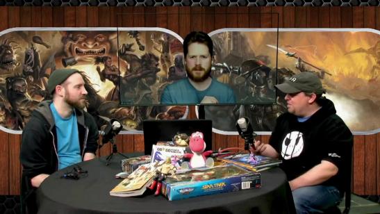 Geeks With Issues 20XX - Episode 018