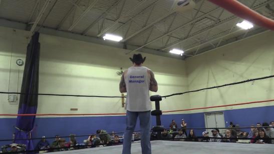 Truly Independent Wrestling - Episode 4