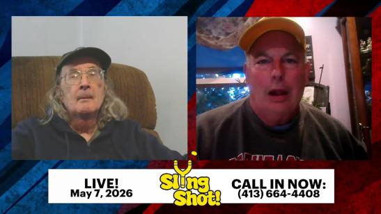 Slingshot! - 5-7-26