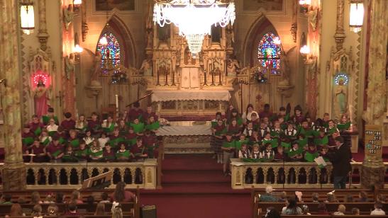 St. Stan's Kostka School 2026 Spring Concert