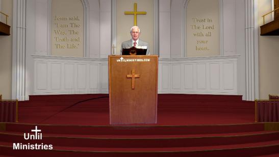 Until Ministries - All Things New, Part 1