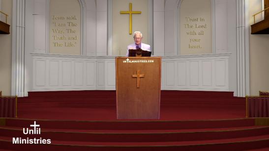 Until Ministries - All Things New, Part 2