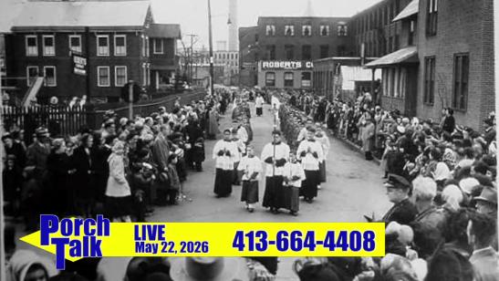 Porch Talk - 5-22-26