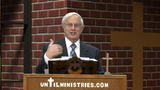 Until Ministries - Stabilize Your Soul with the Sovereignty of God - 1-11-23