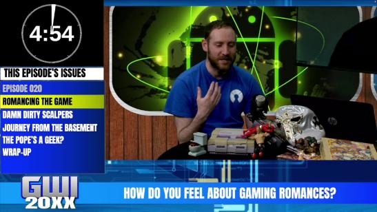 Geeks With Issues 20XX - Episode 020