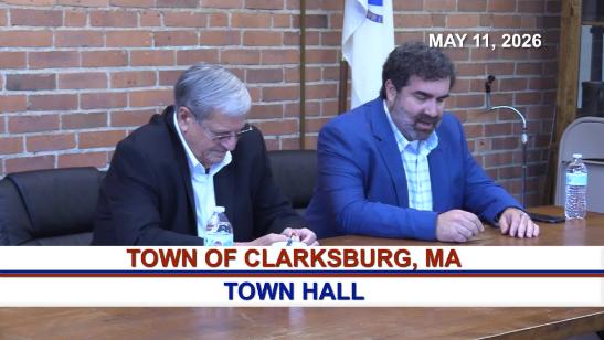 Clarksburg Town Hall Meeting - 5-11-26