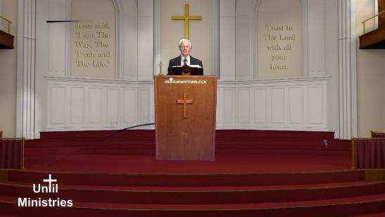 Until Ministries - All Things New, Part 3