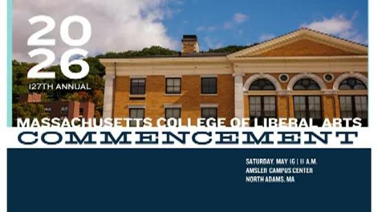 MCLA Commencement 2026