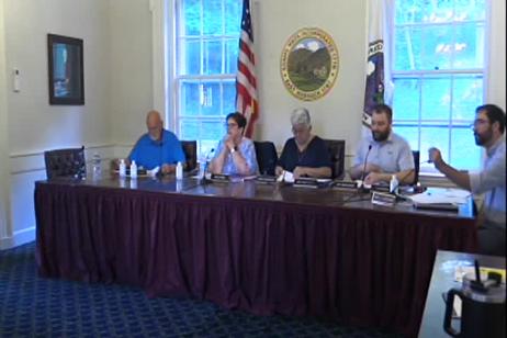 Adams Selectmen's Meeting - 6-3-26 REPLAY