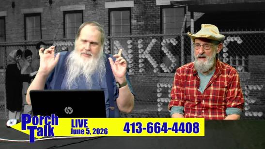 Porch Talk - REPLAY 6-5-26