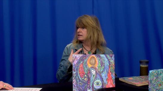 All About Artists -May 8th , 2026 Misa Chappell