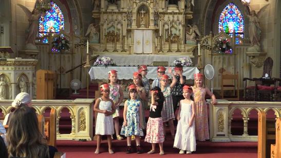 St. Stanislaus Kostka 2026 Kindergarten Graduation