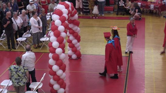 Hoosac Valley High School 2026 Commencement Ceremony