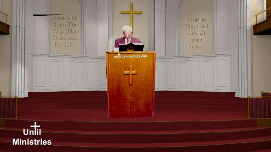 Until Ministries - All Things New, Part 4