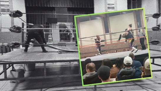 Truly Independent Wrestling - Episode 7