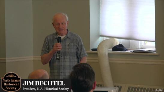 North Adams Public Library - North Adams Historical Society - Berkshire County Sacrifices with Timothy Abbott - 6-29-26