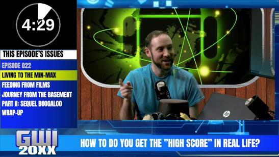 Geeks With Issues 20XX - Episode 022