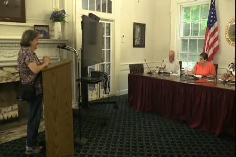 Adams Selectmen's Meeting - 7-15-26 REPLAY