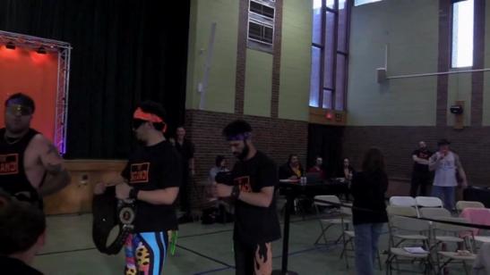 Truly Independent Wrestling - Episode 8