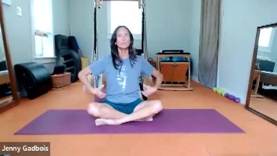 Mindful Mat Pilates - August 2026