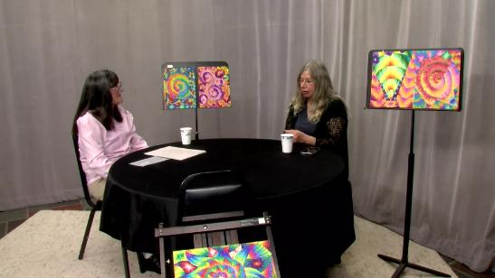 All About Artists -Marjorie K. June 2026
