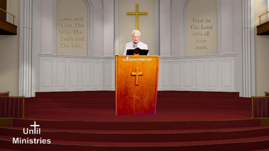 Until Ministries - Our Ever Faithful God